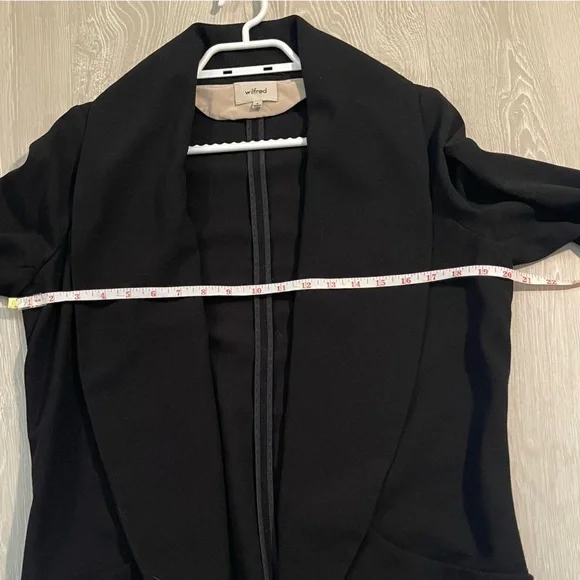 Wilfred Black Blazer - Picture 10 of 15